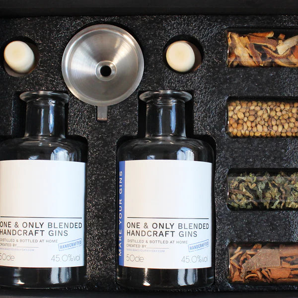 Make Your Gins Mini Set