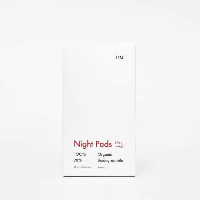 Night Pads Extra Long | Ira