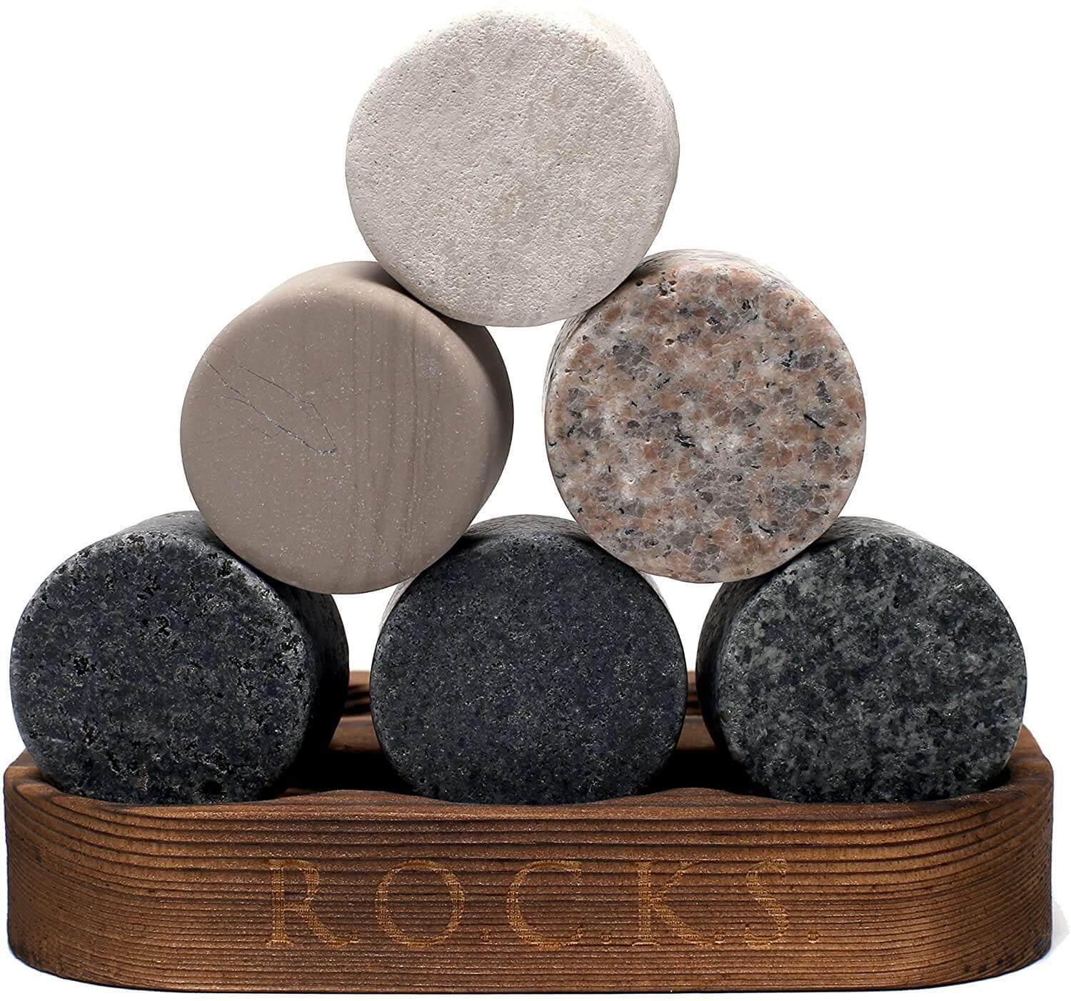 The Original Rocks Whiskey Chilling Stones | Rocks