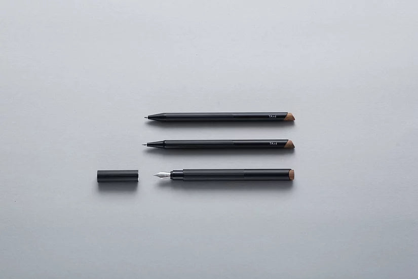 Fiber | Fountain Pen