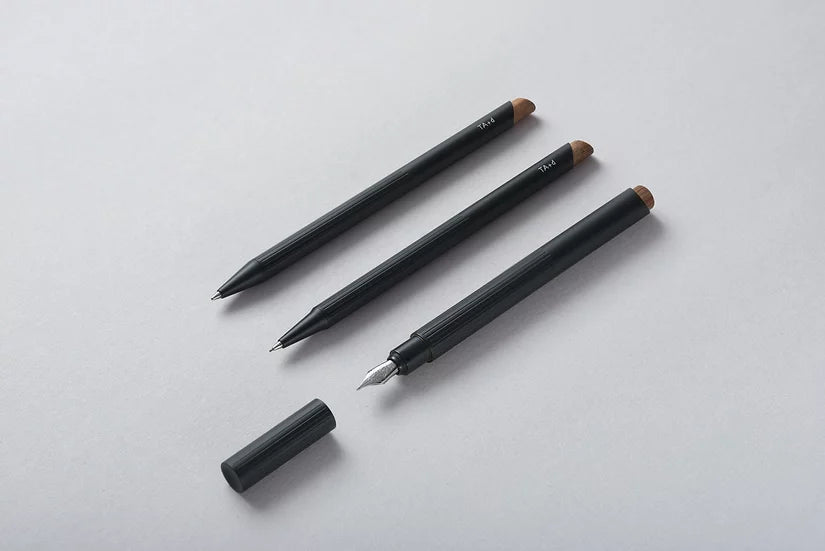 Fiber | Ballpoint Pen