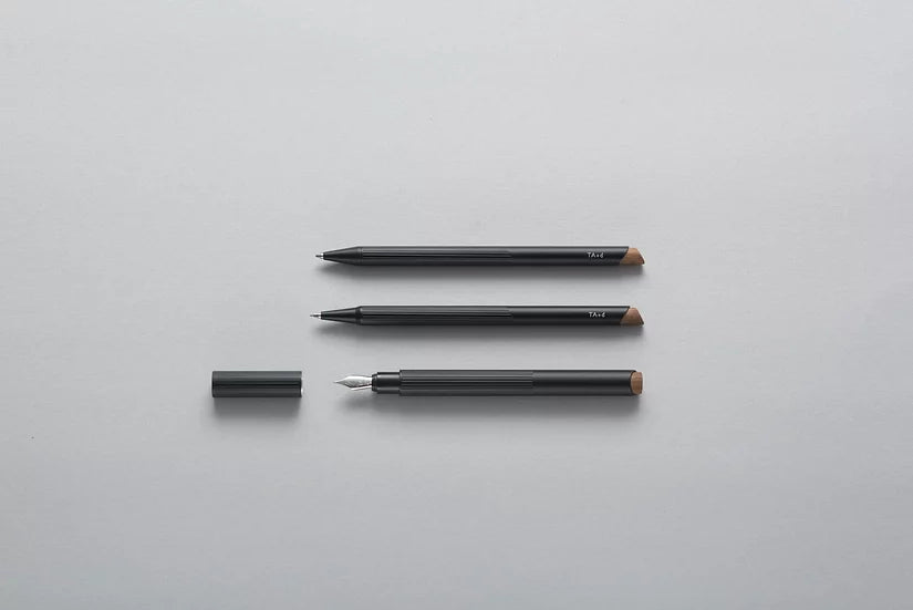 Fiber | Ballpoint Pen