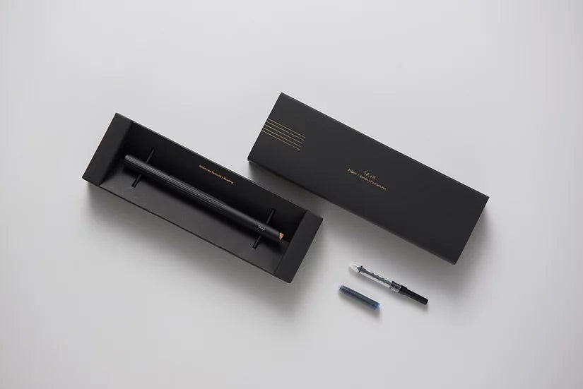 Fiber | Fountain Pen