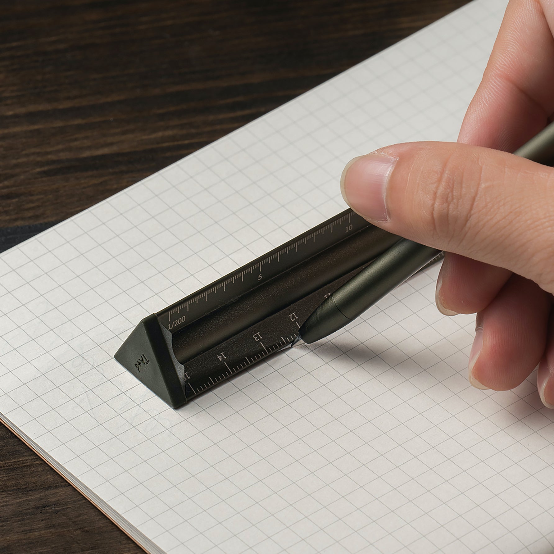 ONE 3 | Ruler Pencil