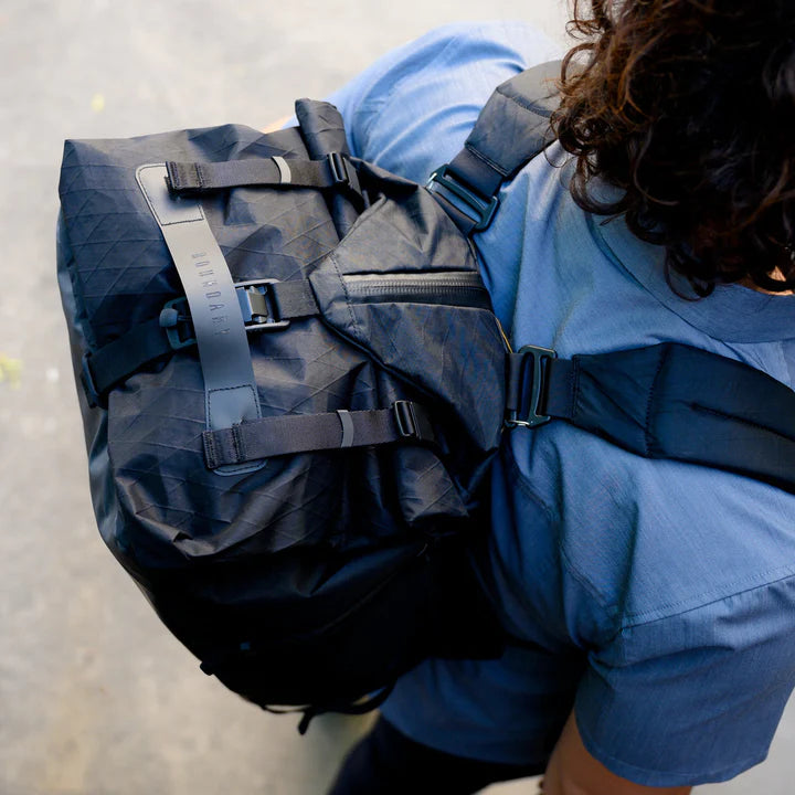 Errant Duffel X Pac Boundary Official Retailer Singapore Interstellar Goods