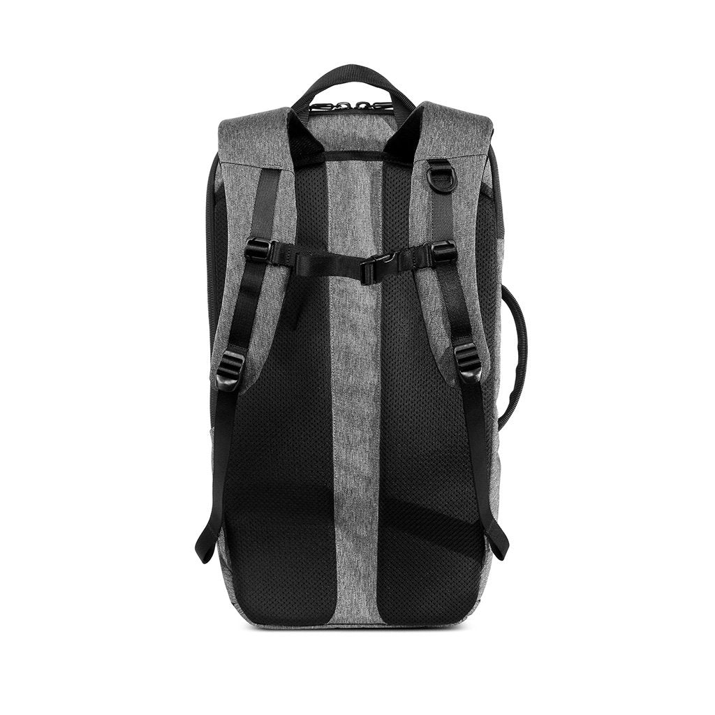 Duffel Pack 2 - Black — Aer | Modern gym bags, travel