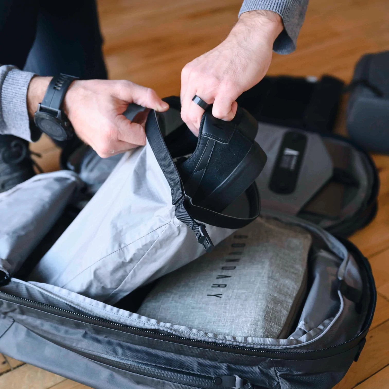 Arris Pack | Boundary