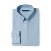 Poplin Button-Down Smart Shirt | DETERMINANT