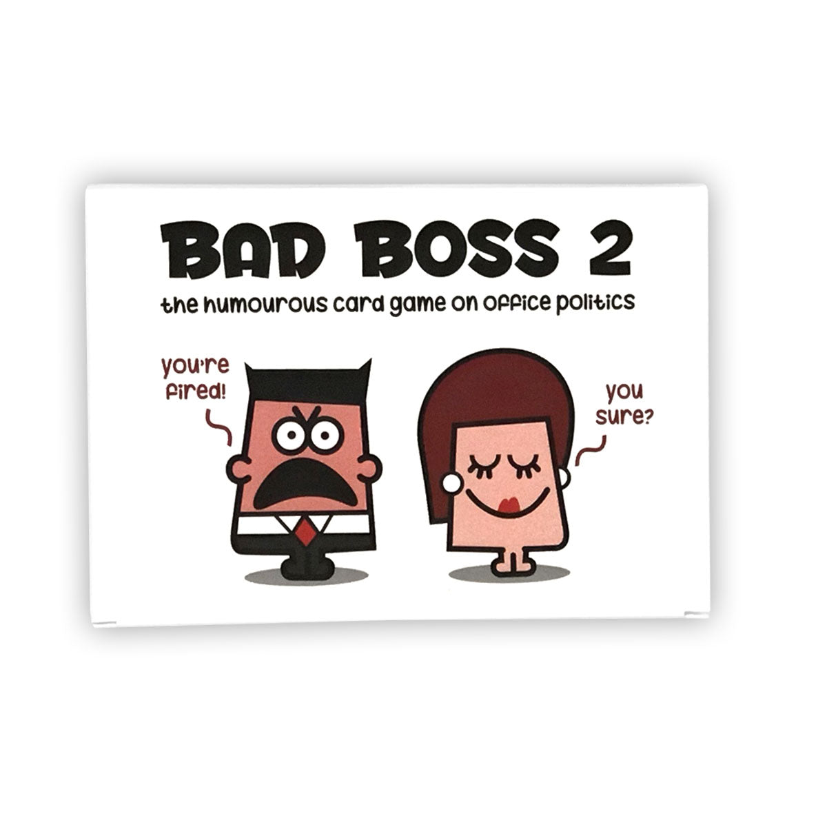 Bad Boss Card Games by Amebastuff | Official (Singapore) - Interstellar  Goods