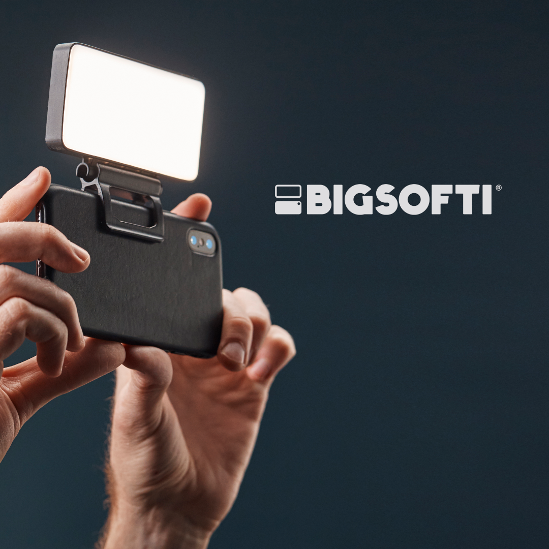 BIGSOFTI ONE - Big Portable Soft Light