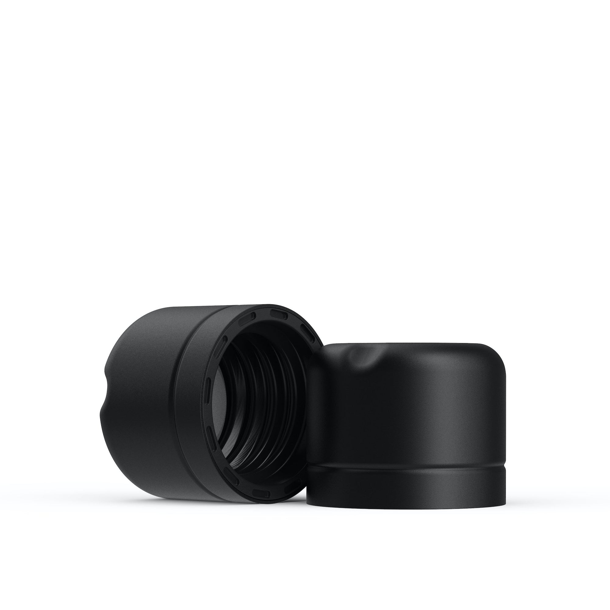 Metallic Lid - Screw Caps | memobottle