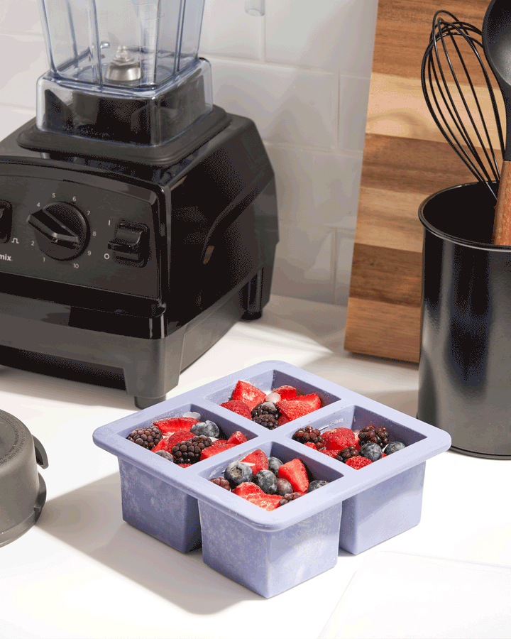 Cup Cube, 4 Cube Tray | W&amp;P Porter &amp; Peak