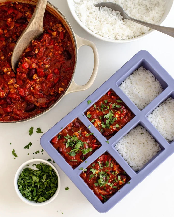 Cup Cube, 6 Cube Tray | W&amp;P Porter &amp; Peak