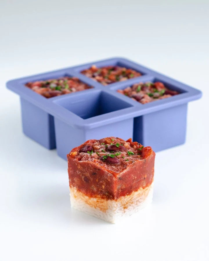 Cup Cube, 4 Cube Tray | W&amp;P Porter &amp; Peak