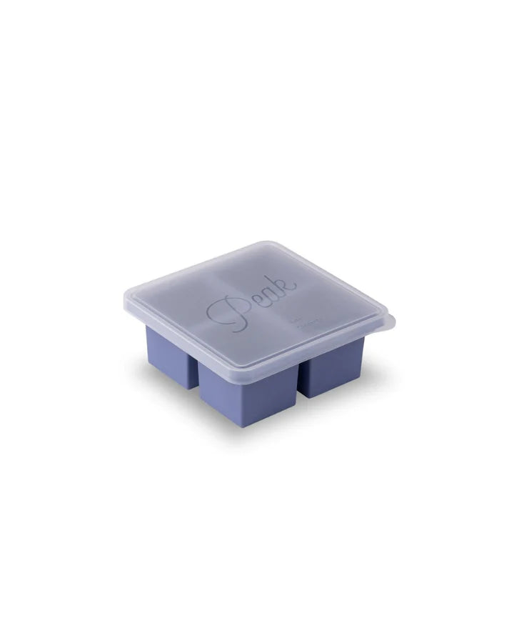 Cup Cube, 4 Cube Tray | W&amp;P Porter &amp; Peak