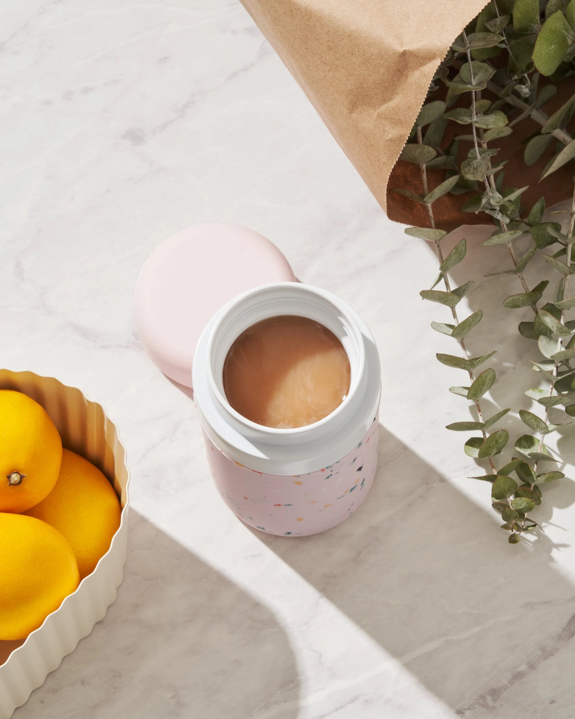 Insulated Ceramic Large Bottle 16oz | W&amp;P Porter &amp; Peak