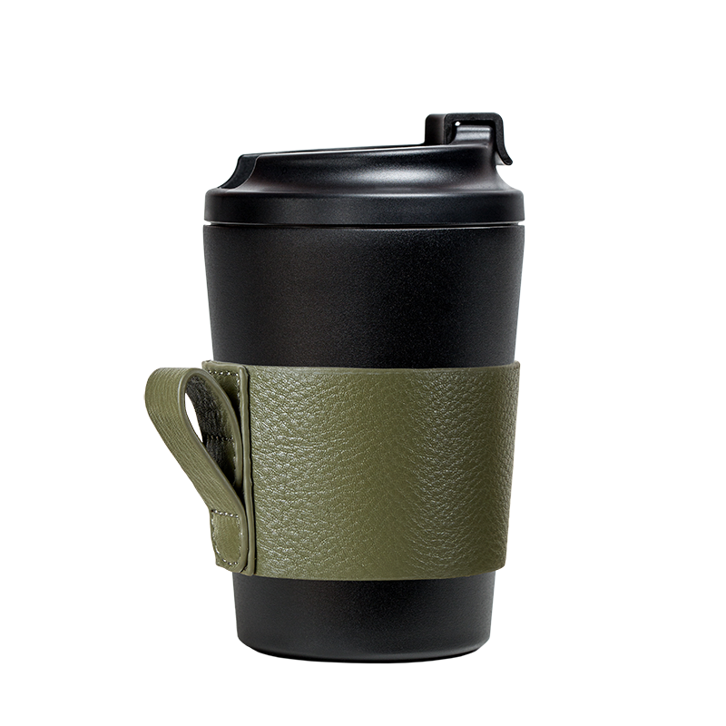 Made by Fressko Bino (8oz) Cup Sleeve