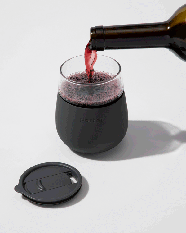 Porter Glass | W&amp;P Porter &amp; Peak