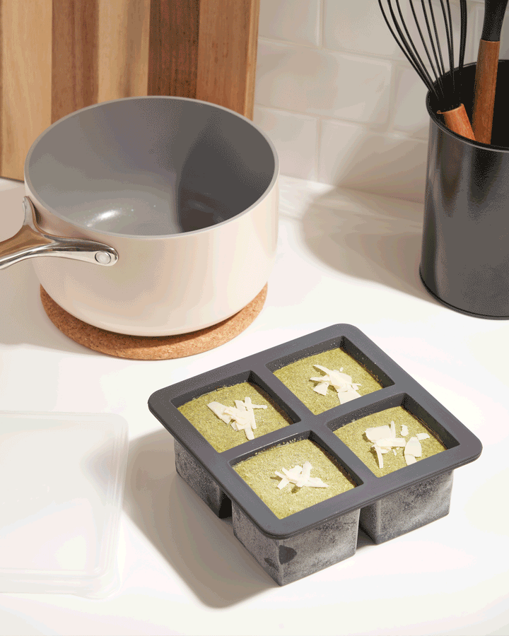 Cup Cube, 4 Cube Tray | W&amp;P Porter &amp; Peak