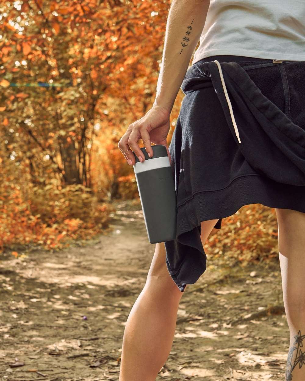 Insulated Ceramic Large Bottle 16oz | W&amp;P Porter &amp; Peak