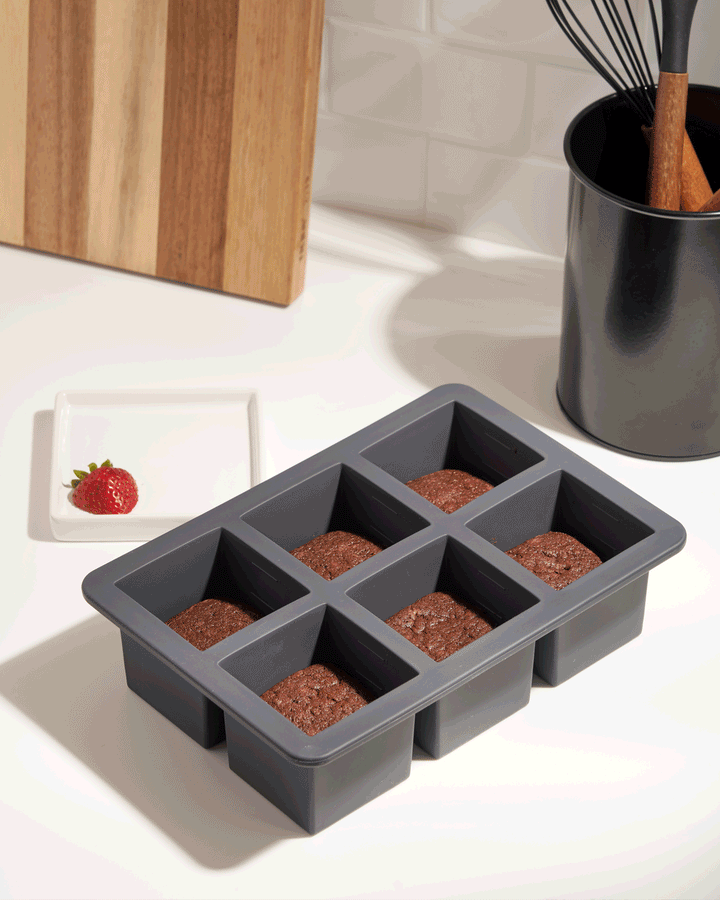 Cup Cube, 6 Cube Tray | W&amp;P Porter &amp; Peak