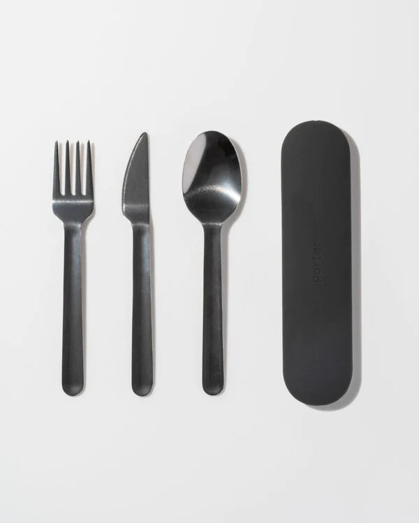 Porter Utensil Set | W&amp;P Porter &amp; Peak