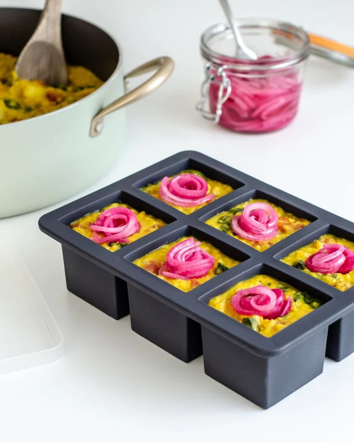 Cup Cube, 6 Cube Tray | W&amp;P Porter &amp; Peak