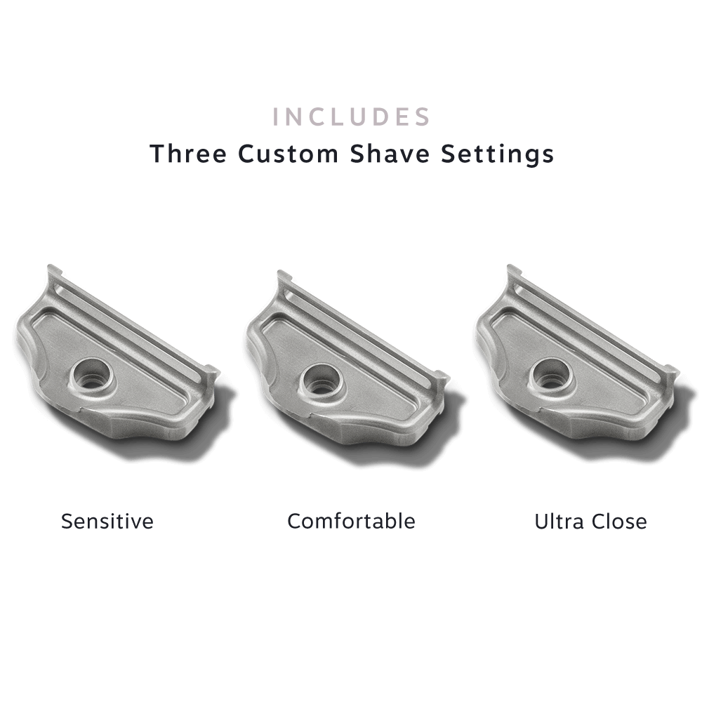 The Single Edge 2.0 Shaver | Supply Co.