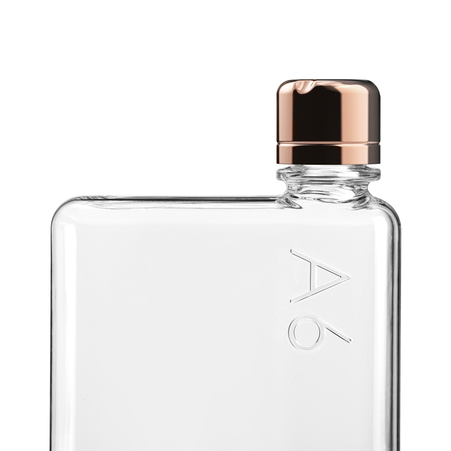 Metallic Lid - Screw Caps | memobottle