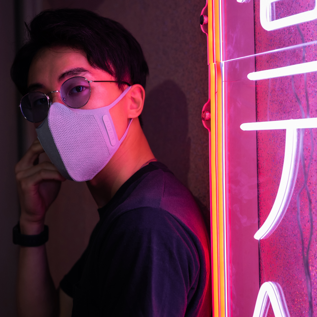 AirWeave: 99% Protection Face Masks by AusAir