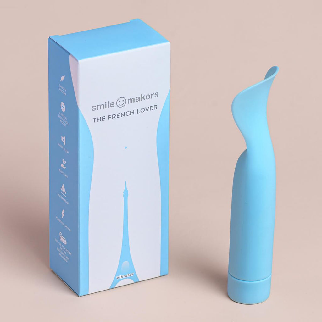 The Frenchman - Super Flexible And Soft Vibrating Tongue | Smile Makers