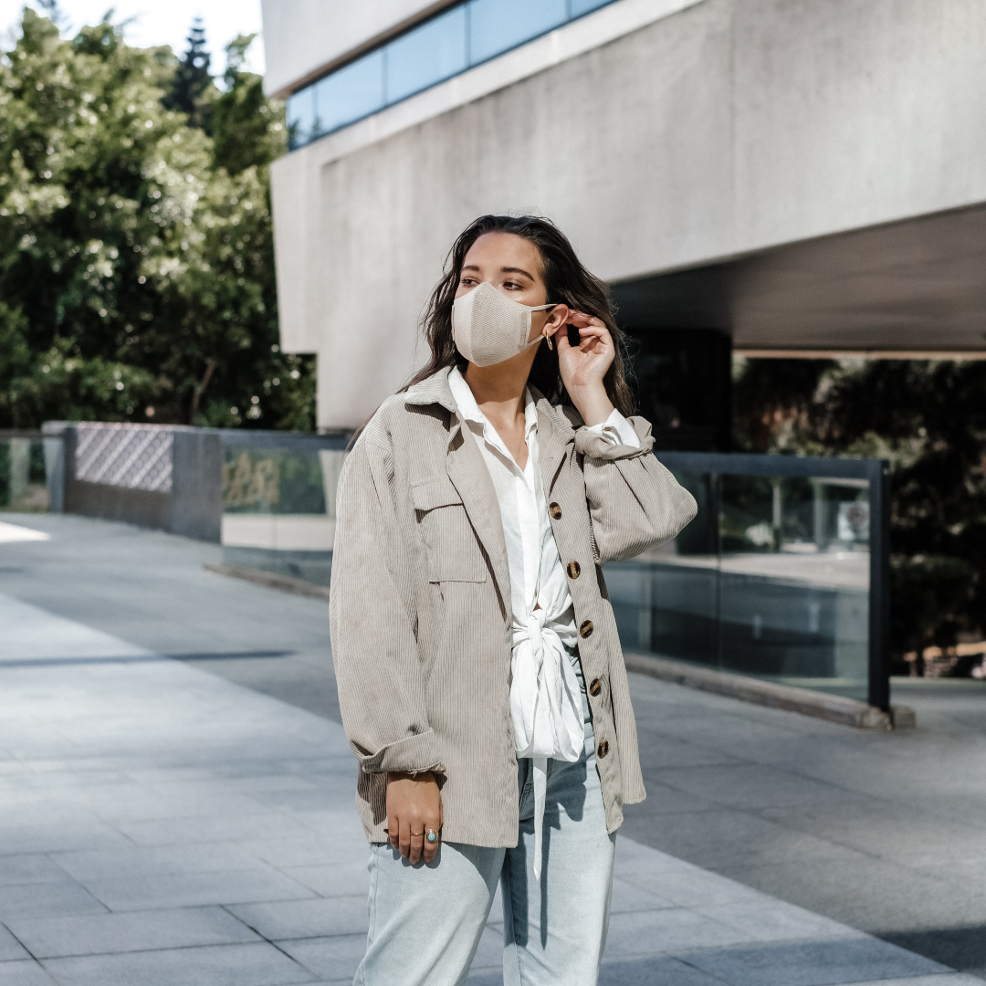 AirWeave: 99% Protection Face Masks by AusAir