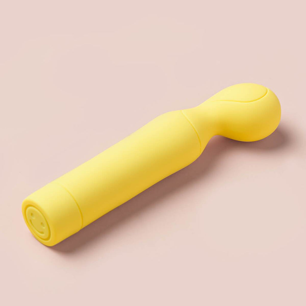 The Tennis Pro - Powerful G-Spot Vibrator | Smile Makers