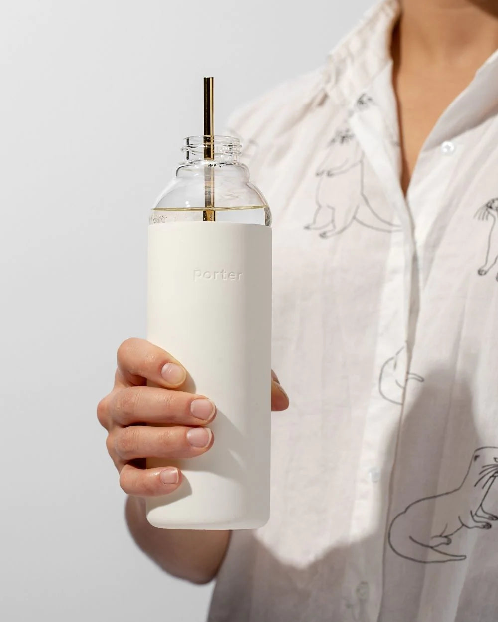 Porter Water Bottle | W&P Porter & Peak