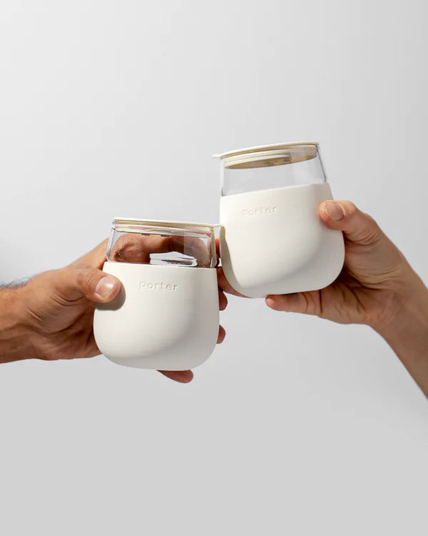 Porter Glass | W&amp;P Porter &amp; Peak