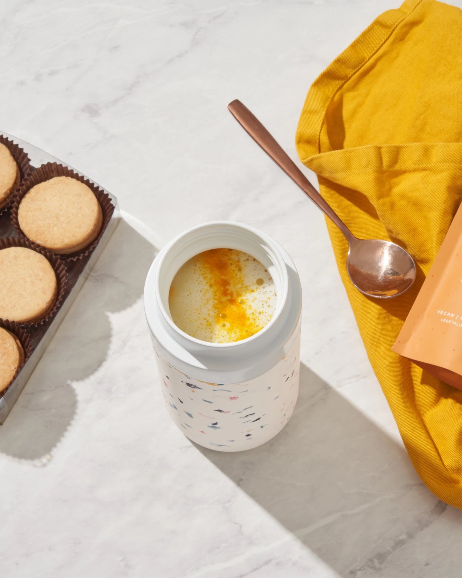 Insulated Ceramic Bottle 12oz | W&P Porter & Peak