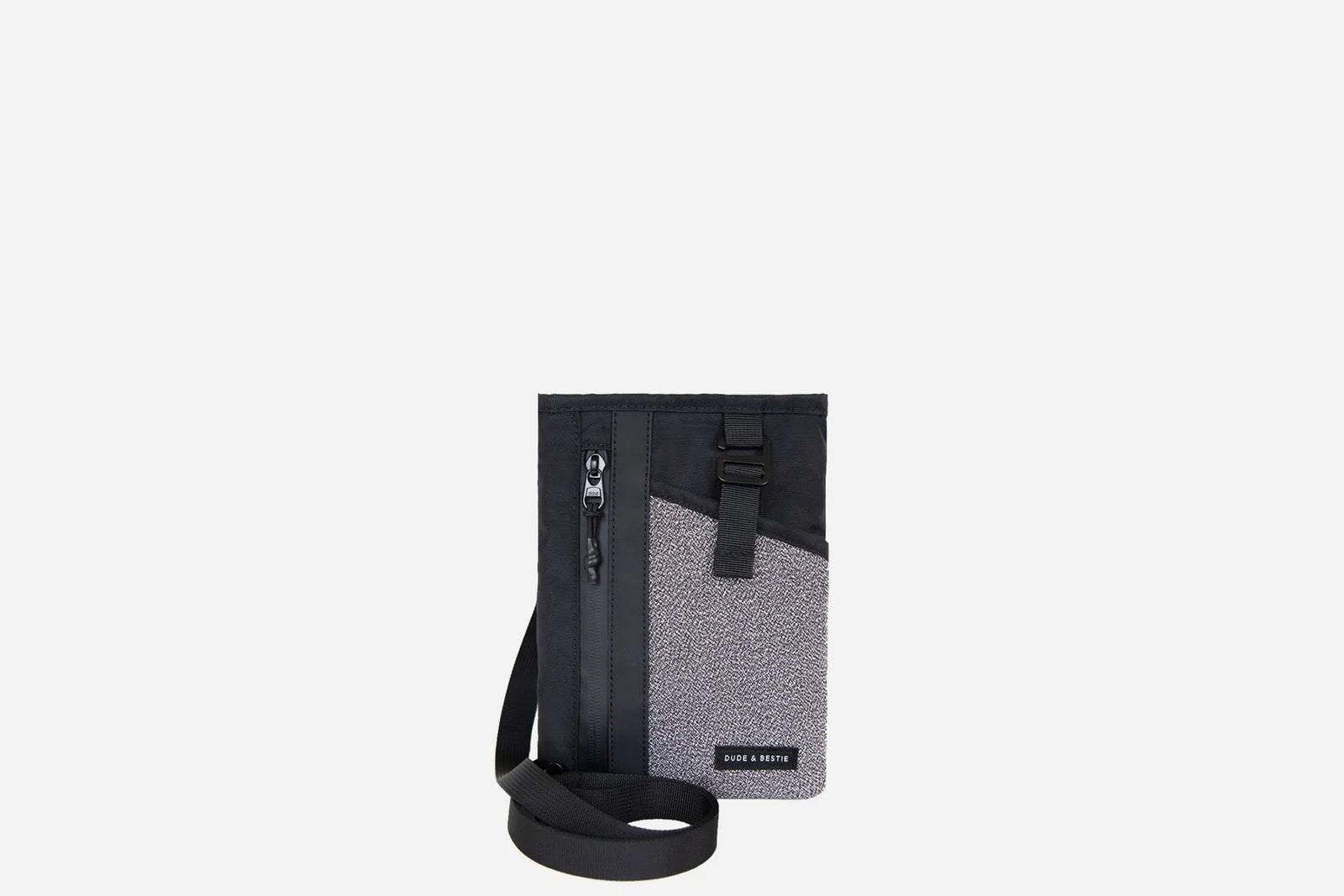 Shield Cut Proof Crossbody Bag | Dude & Bestie