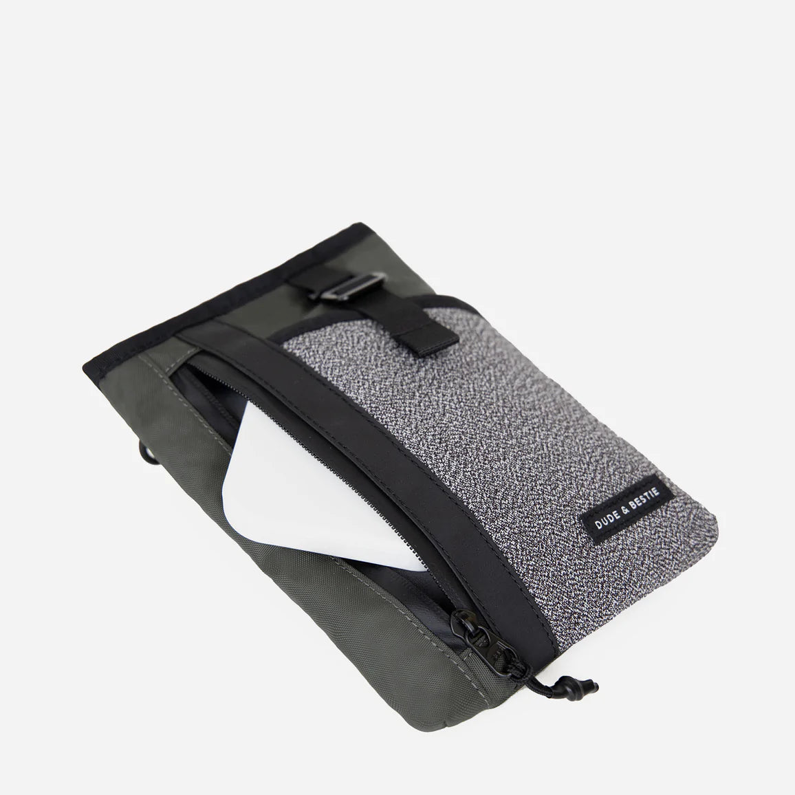 Shield Cut Proof Crossbody Bag | Dude &amp; Bestie