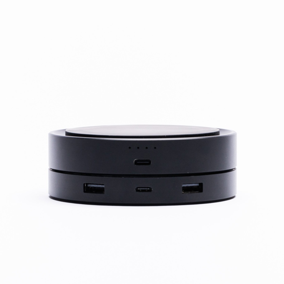 DROP and DOCK Wireless Charging System by +sum