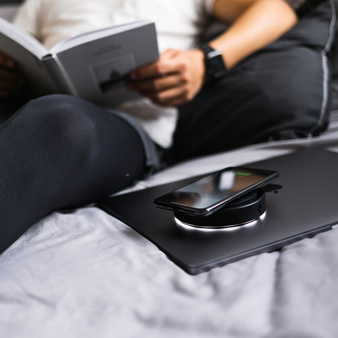 DROP and DOCK Wireless Charging System by +sum