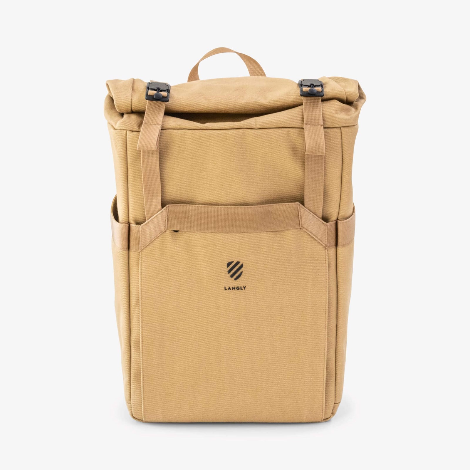 Langly Weekender Camera Backpack With Camera Cube