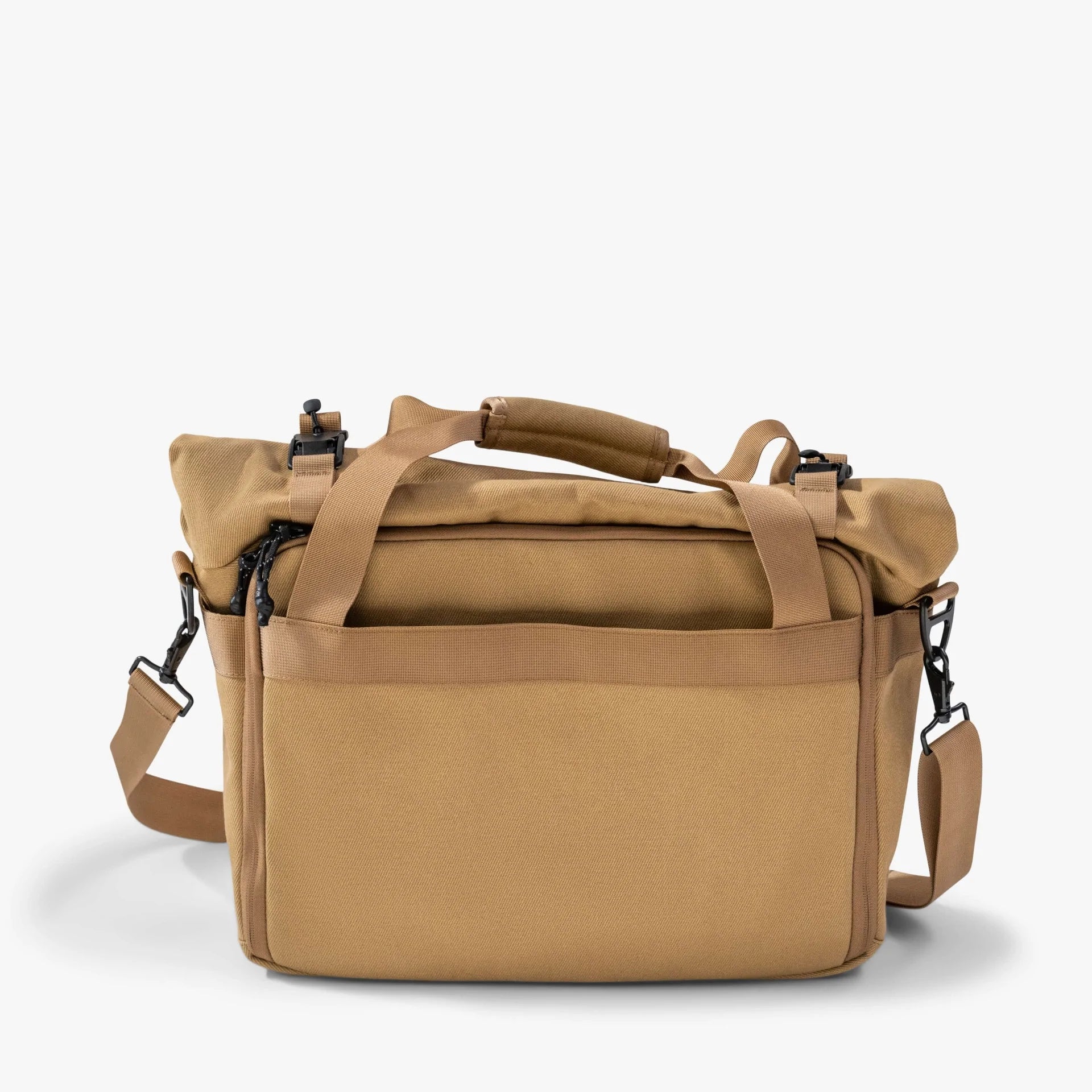 Langly Weekender Flight Bag With Camera Cube