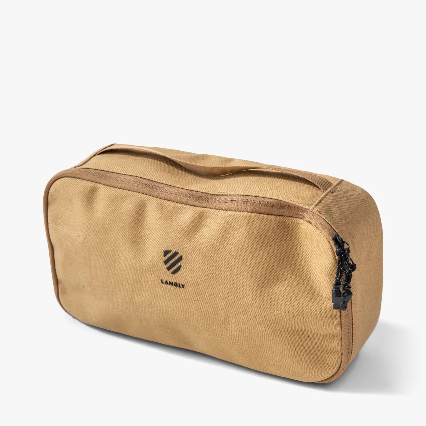 Langly Weekender Flight Bag With Camera Cube