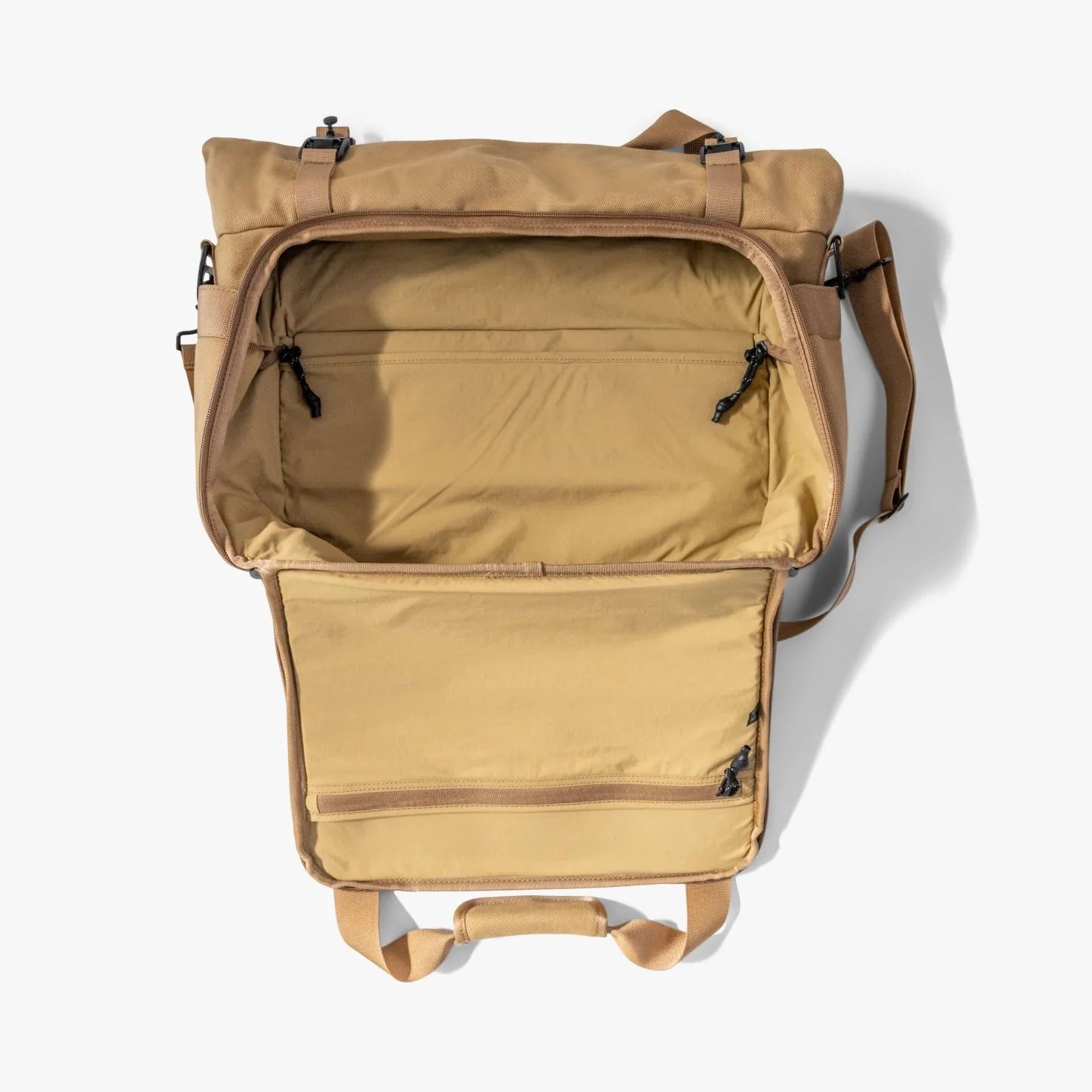 Langly Weekender Flight Bag With Camera Cube
