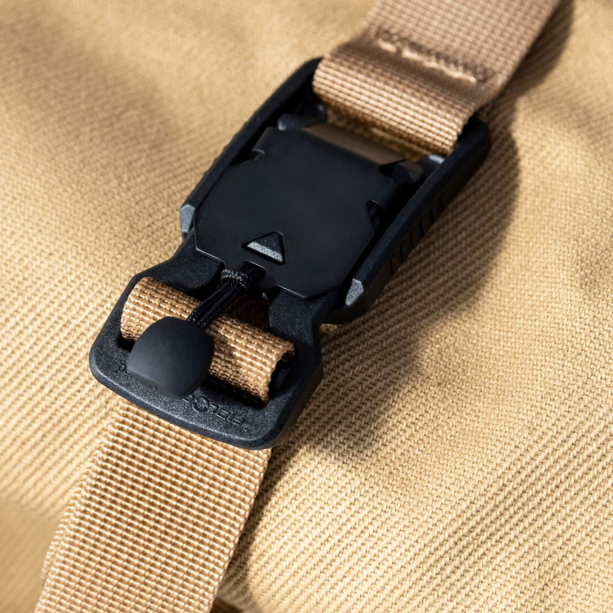 Langly Weekender Flight Bag With Camera Cube