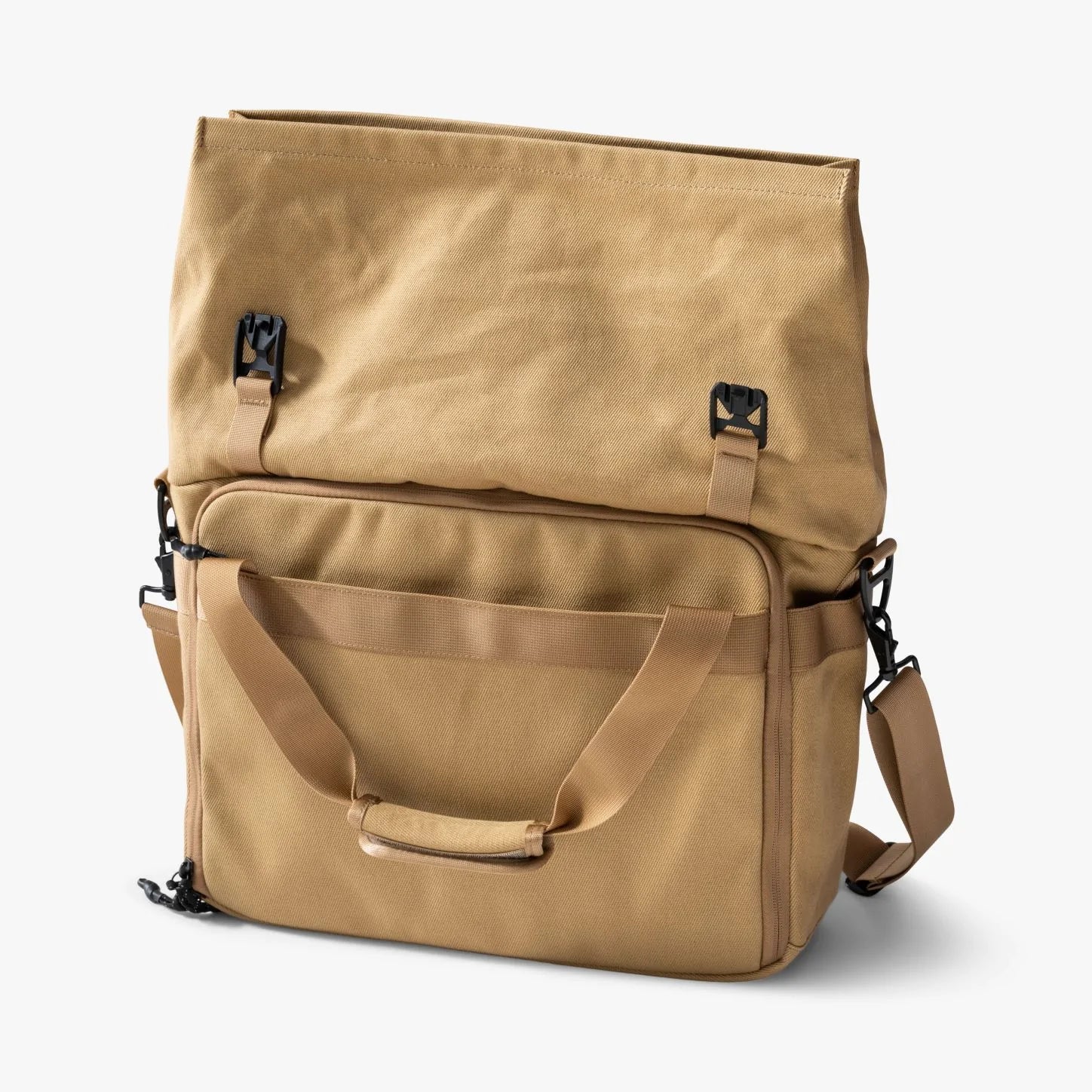 Langly Weekender Flight Bag With Camera Cube