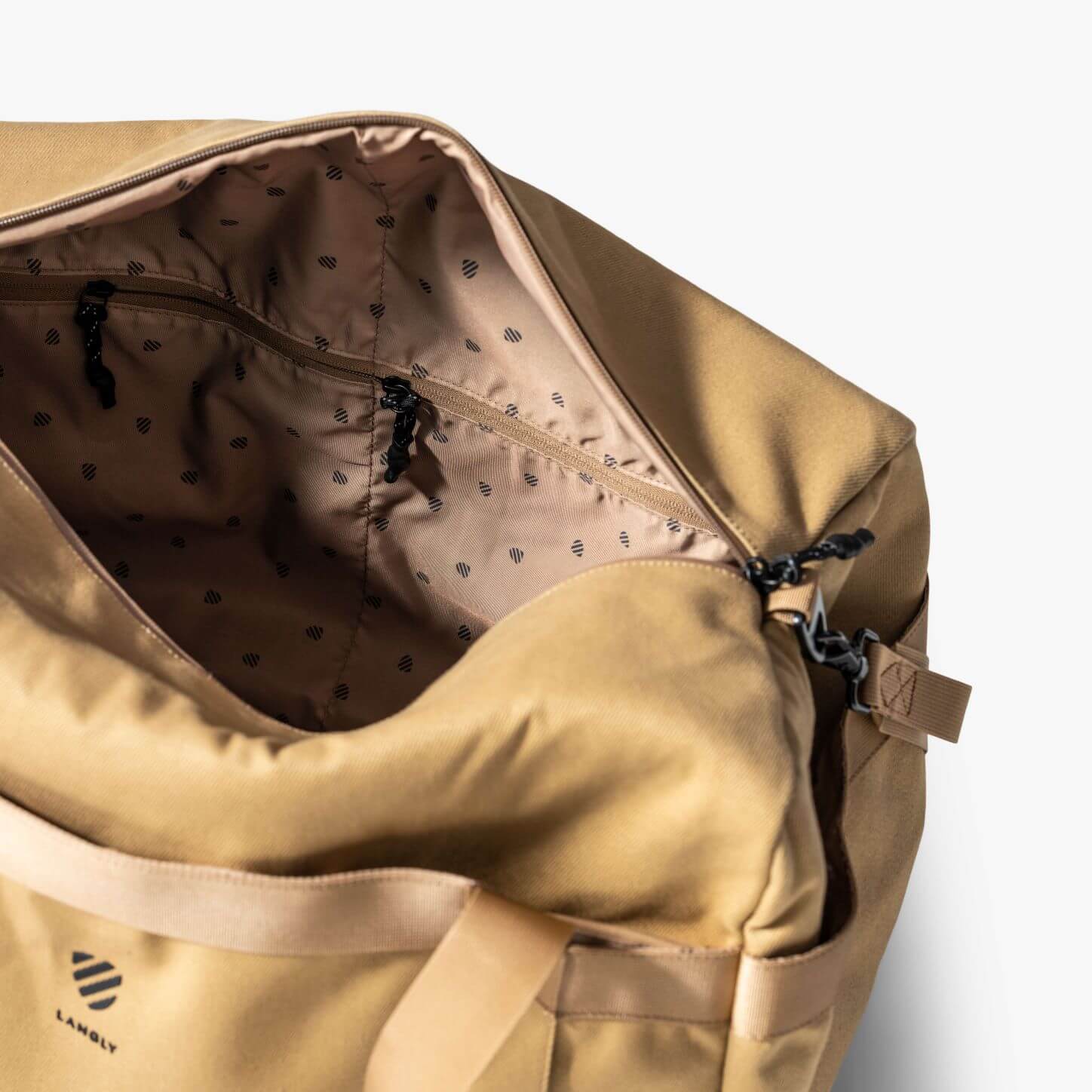 Langly Weekender Duffle Bag