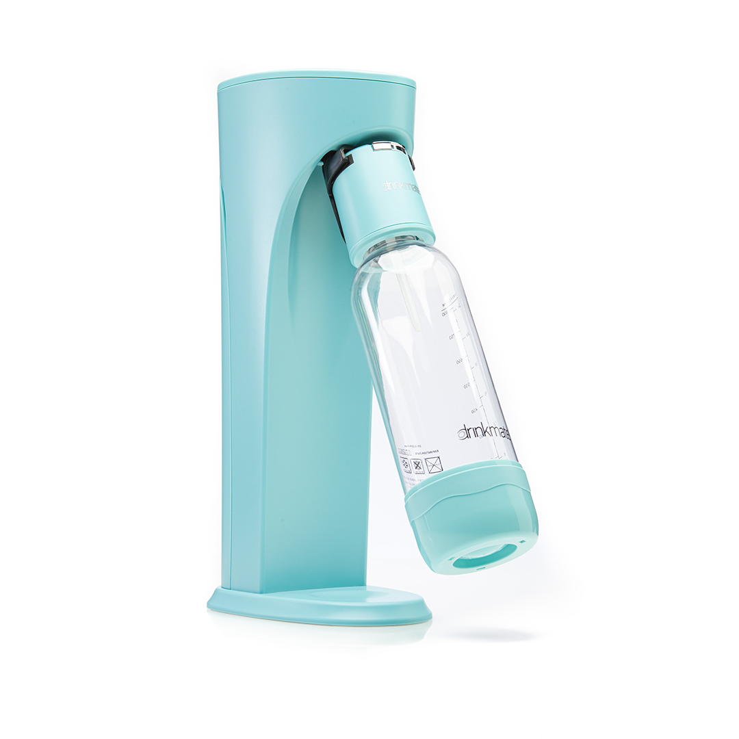 DrinkMate - Countertop Sparkling Water and Soda Maker