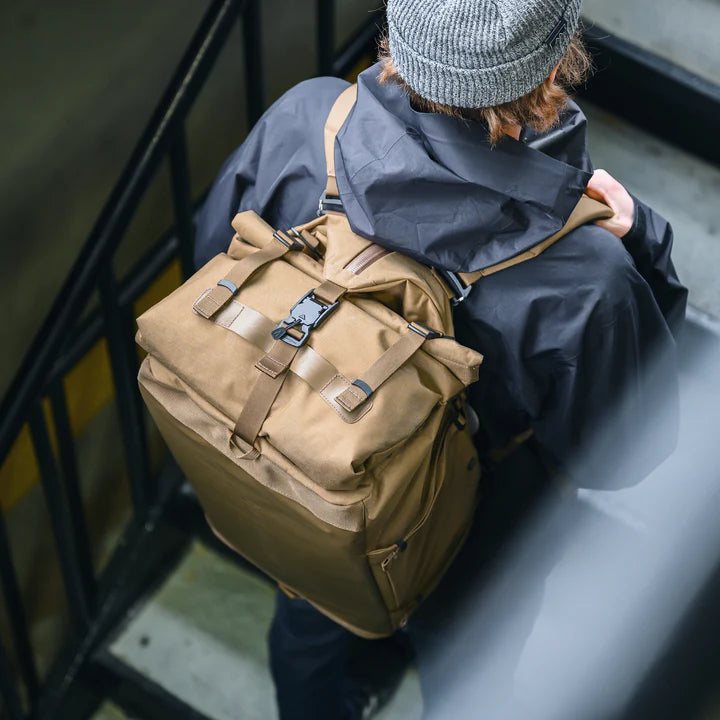 Errant Duffel | Boundary