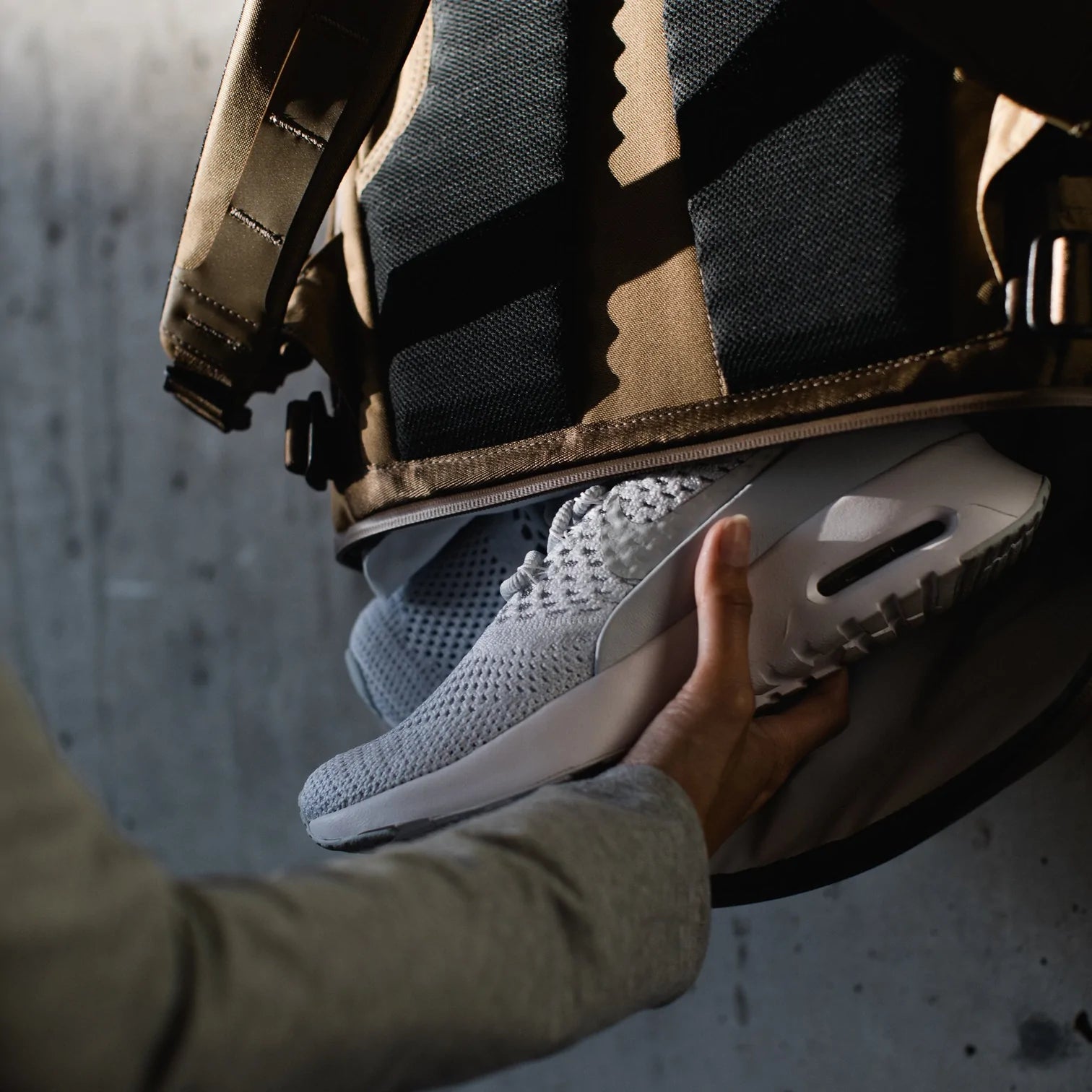 Errant Pack | Boundary